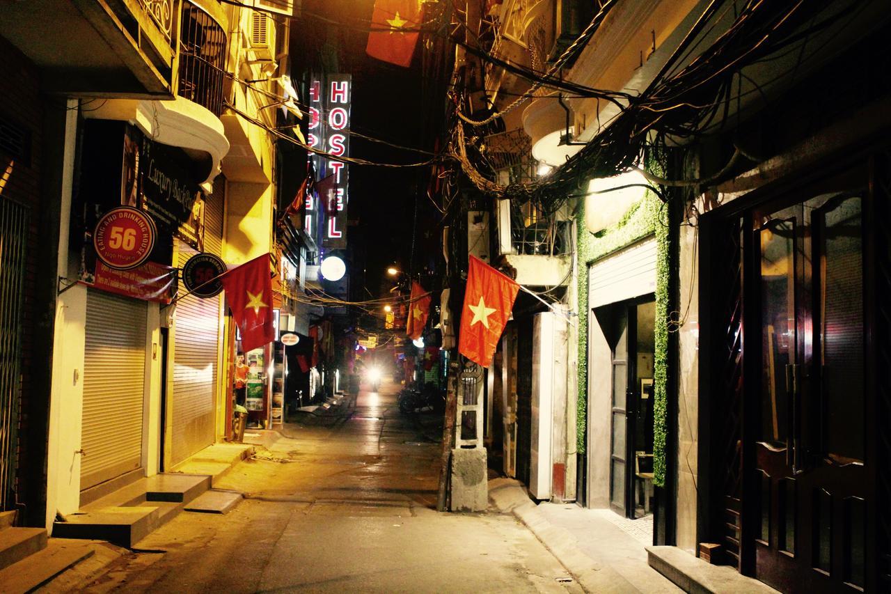 Golden Snake Hostel Hanoi Camera foto