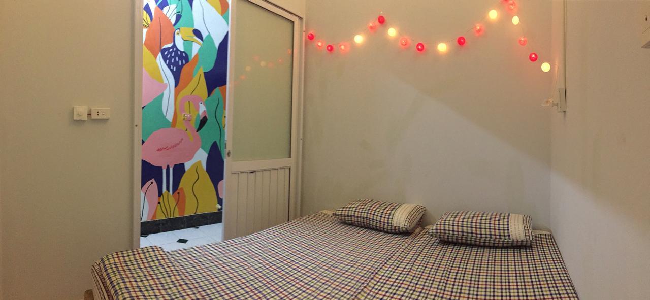 Golden Snake Hostel Hanoi Esterno foto